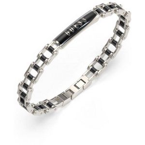 Guess - JUMB04412JWSTGMT/U - Armband - Veelkleurig - Heren