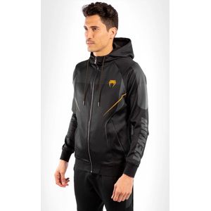 Venum Athletics Hoodie Zwart Goud - S