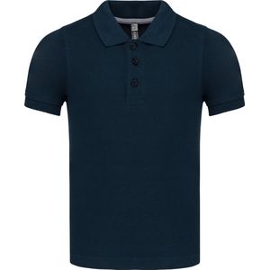 Kariban Kinderpolo korte mouwen K249 - Navy - 6/8 Y (6/8 ans)