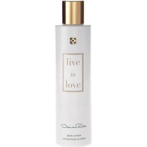 Oscar De La Renta  Live In Love - 200 ml - Bodylotion