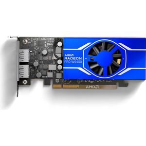 Gaming Graphics Card AMD 100-506189 4 GB GDDR6