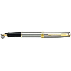 PARKER SONNET STAINLESS STEEL GT RB M