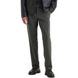 Dockers - Crafted - Chino Broek - Khaki - Slim Fit