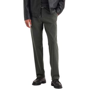 Dockers - Crafted - Chino Broek - Khaki - Slim Fit