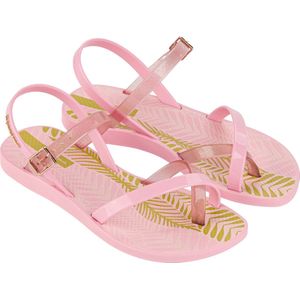 Ipanema Fashion Sandal Kids Sandalen Dames Junior - Pink/Green - Maat 32