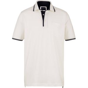 Poloshirt TESSAVEST wit