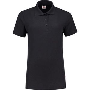 Tricorp 201006 Poloshirt Fitted Dames - Marineblauw