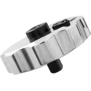 Mini Ratchet Dopsleutel 1/4"" Drive - Handige Palm Ratel - Duimwiel Schroevendraaier Wrench Tool