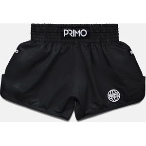 Primo Muay Thai Shorts - Alta Series - Onyx XL