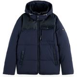 Scotch & Soda - 181109 - Gewatteerde Jas