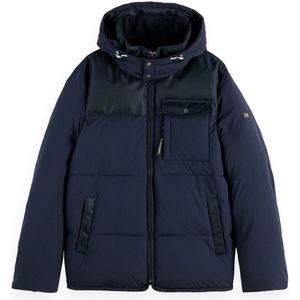Scotch & Soda - 181109 - Gewatteerde Jas