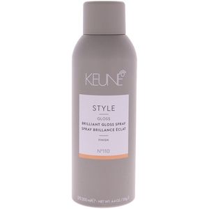 Keune - Style Brilliant Gloss Spray - 200ml