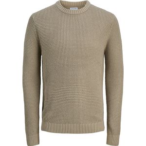 Jack & Jones - JJLINK - Trui - Camel