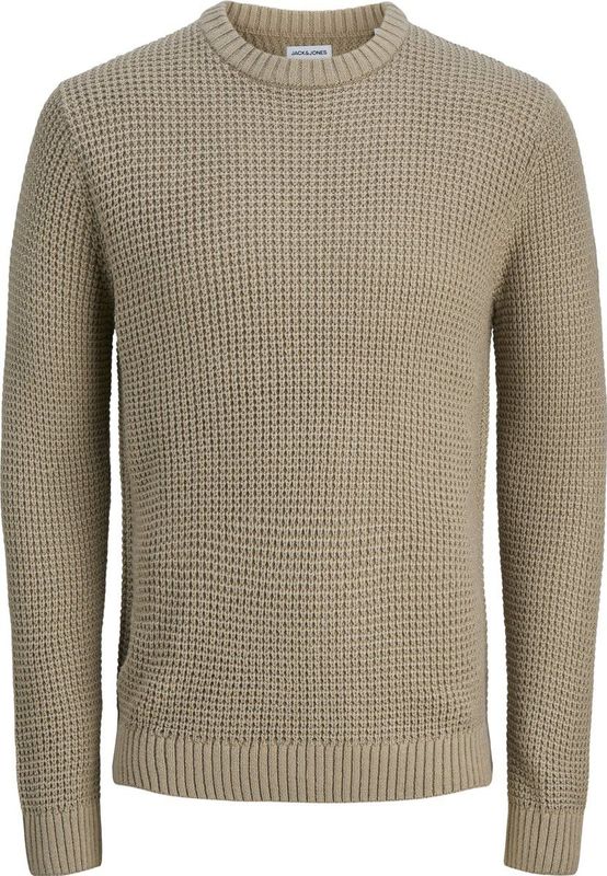 Jack & Jones - JJLINK - Trui - Camel