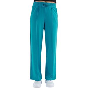 La Pèra - Joggingbroek Dames - Trainingsbroek Dames - Sweatpants Dames – Turquoise - Maat XL