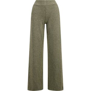 Zusss Broek Visgraat Broek 0303 087 4009 Moss Green Dames Maat - XS