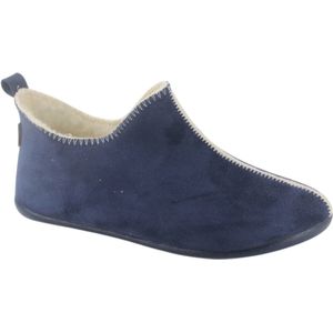 Espasies 5230001-839 dames pantoffel (gesloten hiel) maat 37 blauw