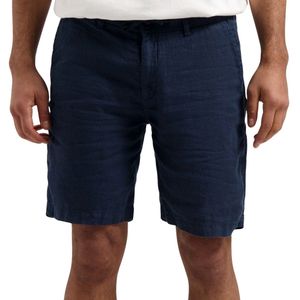 Dstrezzed - Logan Beach Short - Korte Broek - Blauw - Katoen