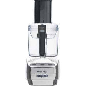 Magimix - Mini Plus - Foodprocessor - Glanzend Chroom