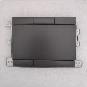 Notebook Mouse TouchPad Button Left & Right (Zwart) Geschikt voor HP Zbook 15-G1/G2 / 17-G1/G2 Series - P/N: TM-02706-001