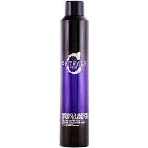 Stevige Fixatie Haarlak Catwalk Tigi - Haarlak