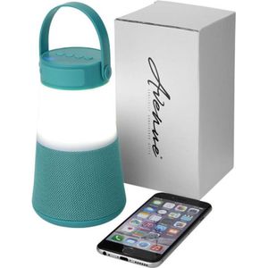 Lantern Light Up Bluetooth speaker