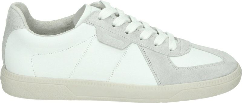 Kennel & Schmenger - Pop - Sneakers - Lichtgrijs / Offwhite