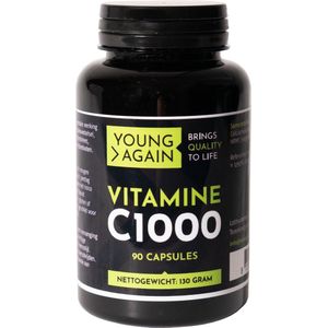 Young Again Vitamine C1000