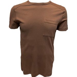 CAST IRON T-SHIRT - MAAT S