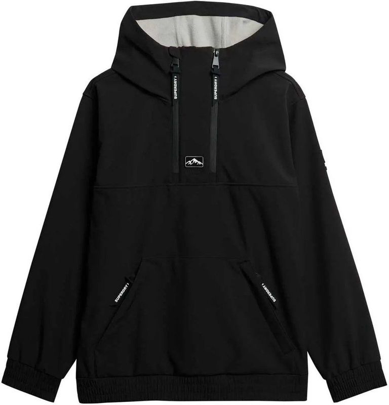 Superdry - Freestyle - Softshelljack - Winddicht - Waterafstotend