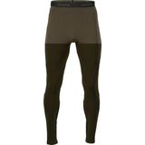 Härkila Heated Underpants Lange onderbroek (Heren |bruin)