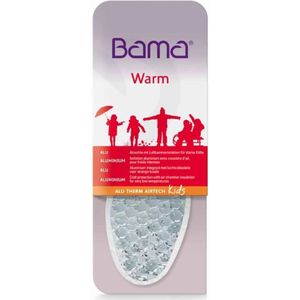 Bama Warm - Kids Alu Therm - 25