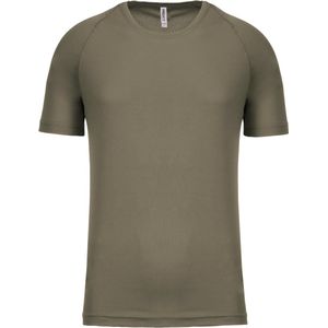 PROACT® Functioneel sportshirt PA438 - Light Army Green - XS