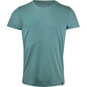 James Harvest T-SHIRT AMERICAN U-NECK 2134017 - Muntgroen - XXL