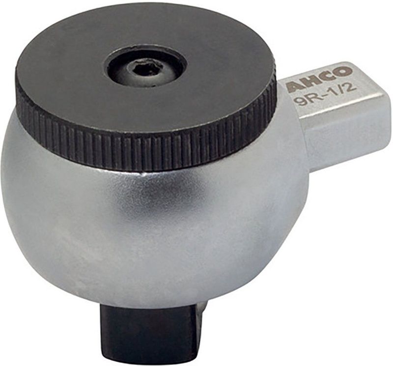 Bahco - Ronde Omkeerbare Ratel-Inzet - 1/4 - 9 mm x 12 mm Connector