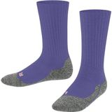 FALKE - Kids Active - Sokken - Purper - Dik Ademend Wol
