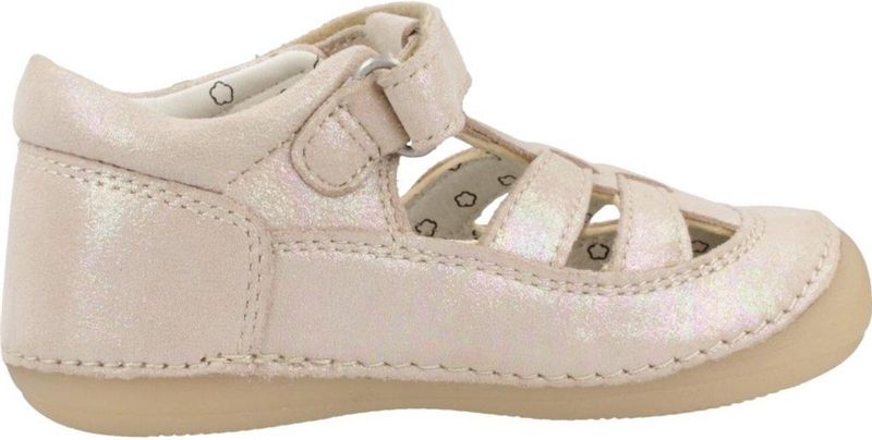 Kickers - SUSHY - Sandalen - Roze