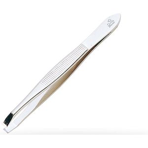 Premax Optima Classica Pincet Gebogen - Rechte Punt - 8cm