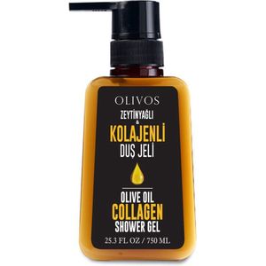 Olivos Collageen Douchegel - 750 ml