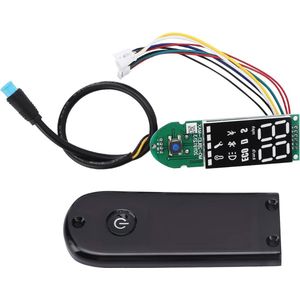 Segway Ninebot-controller Elektrische Scooter BT Digitaal-Display + Displaypaneelafdekking - Ninebot G30 - Koop nu! .