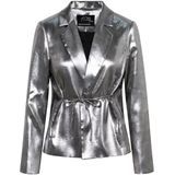 &Co Woman - LONDON - Blazer - Zilver