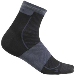 Icebreaker Merino Run+ Ultralight Mini Sokken Grijs EU 44 1/2-46 1/2 Man