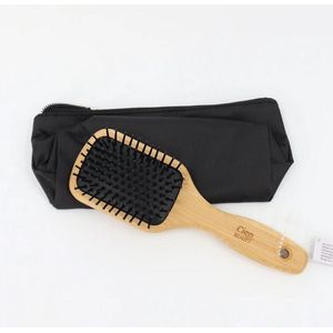 Cien Bamboe Haarborstel - Ontwarren & Verzorgen