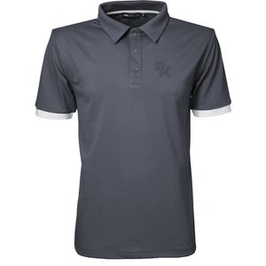 Heren Polo Rambo Charcoal S