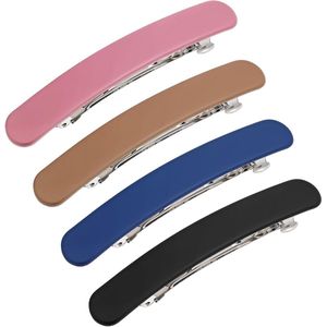 Haarspelden voor dames - Klassiek en vintage design - Set van 4 stuks