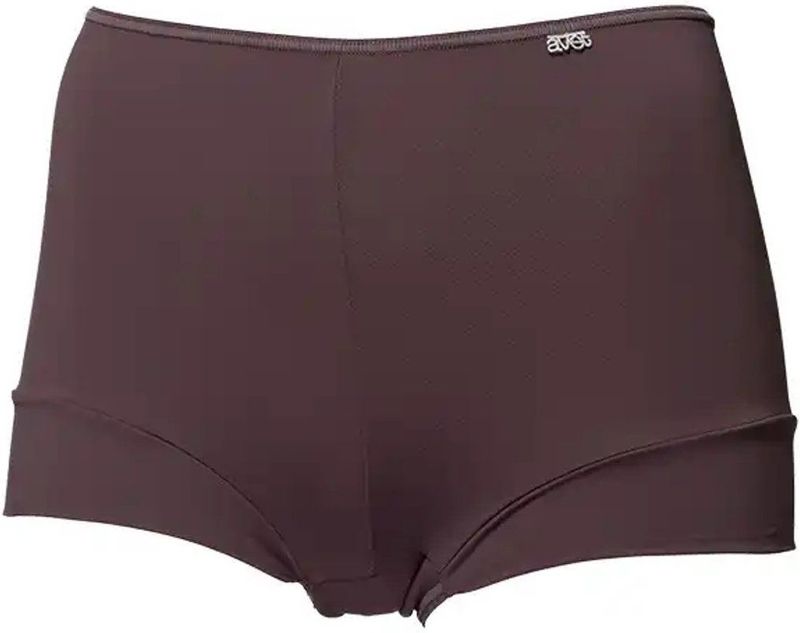 Avet 3844 dames boxershort microfiber - XL - Paars