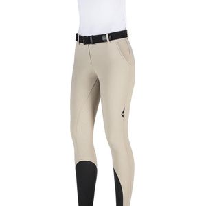 Equiline Damesrijbroek Julik FullGrip - maat 36 - beige