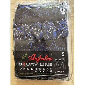 Australian - Alfa - Boxershorts - Set van 2 stuks