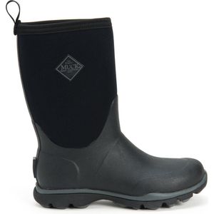 Muck Boot - Arctic Excursion Mid - Kuitlaarzen - Zwart/Grijs