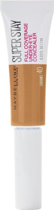 Maybelline - SuperStay 24H Under Eye Concealer 6 ml 40 Caramel